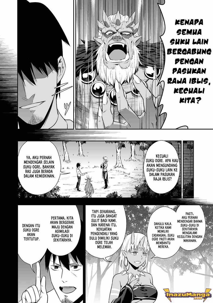 Salaryman Ga Isekai Ni Ittara Shitennou Ni Natta Hanashi
